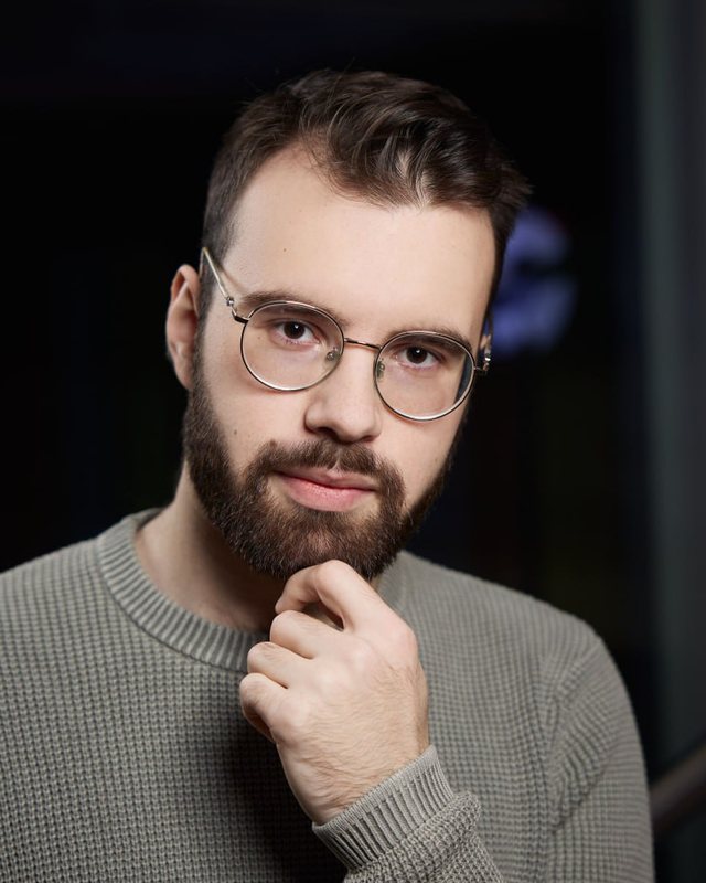 Wladyslaw Kudinov, founder of FirstContact